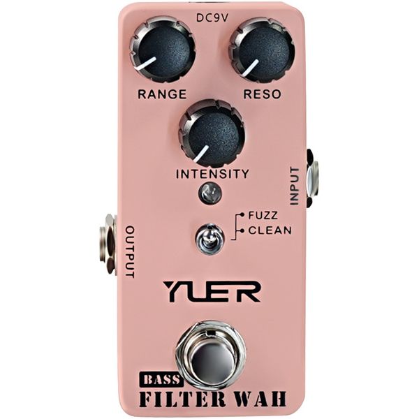 Yuer RS-27 Bass Filter Wah