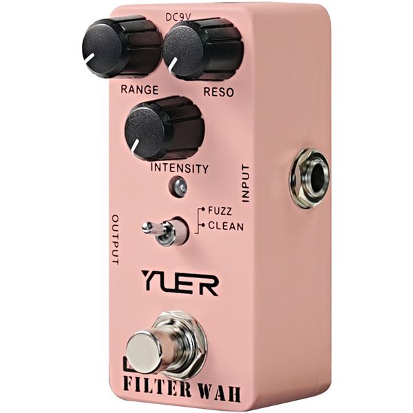 Yuer RS-27 Bass Filter Wah