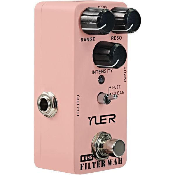Yuer RS-27 Bass Filter Wah