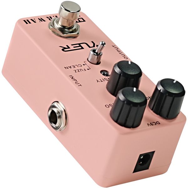 Yuer RS-27 Bass Filter Wah