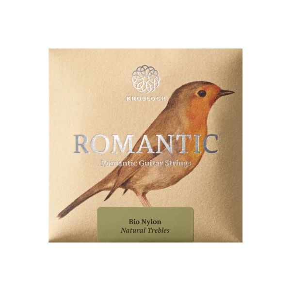 Knobloch Strings RDB 33.5 Romantic Set MT