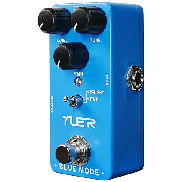 Yuer RS-29 Blue Mode - Overdrive