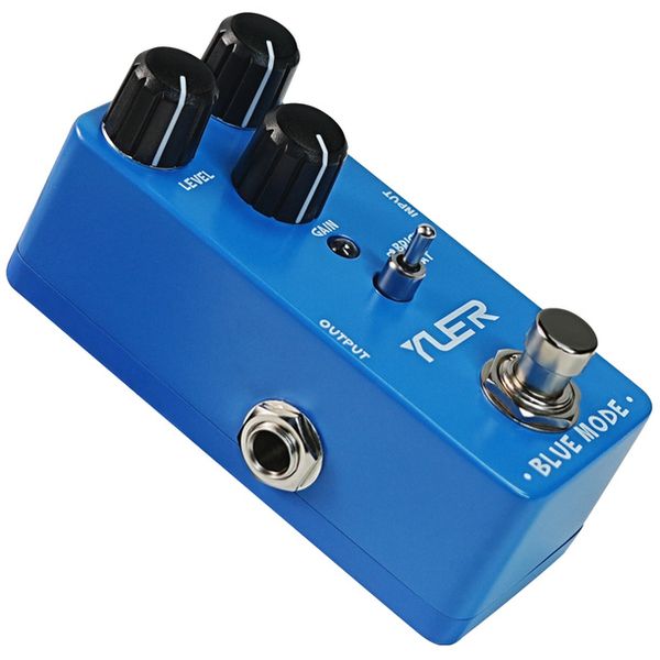 Yuer RS-29 Blue Mode - Overdrive