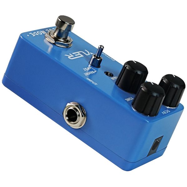Yuer RS-29 Blue Mode - Overdrive