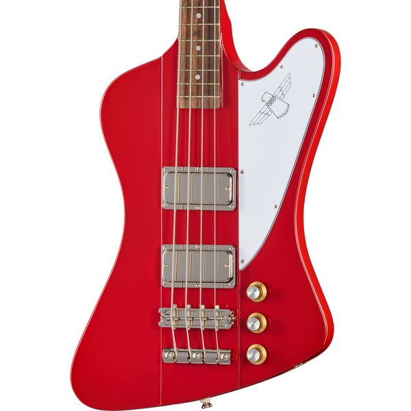 Epiphone Thunderbird 64 Ember Red