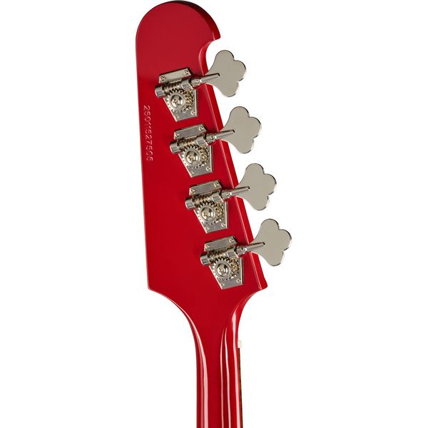 Epiphone Thunderbird 64 Ember Red