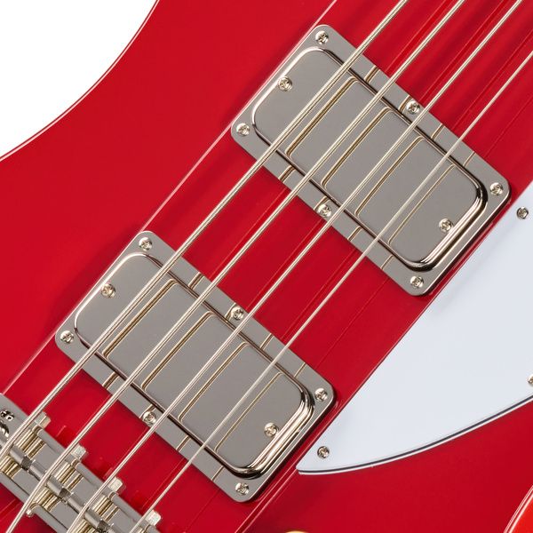 Epiphone Thunderbird 64 Ember Red