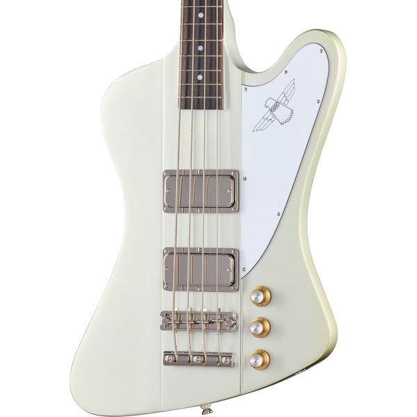 Epiphone Thunderbird 64 Silver Mist