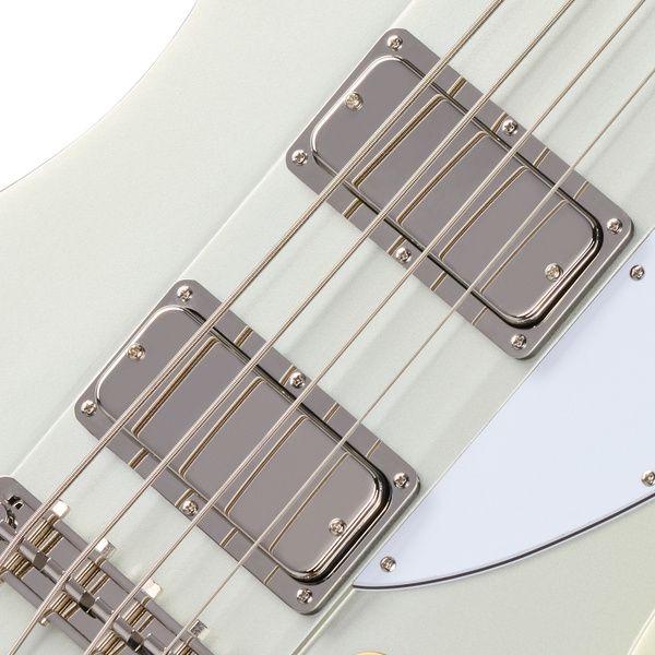 Epiphone Thunderbird 64 Silver Mist