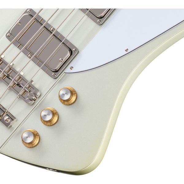 Epiphone Thunderbird 64 Silver Mist