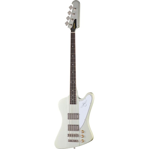 Epiphone Thunderbird 64 Silver Mist
