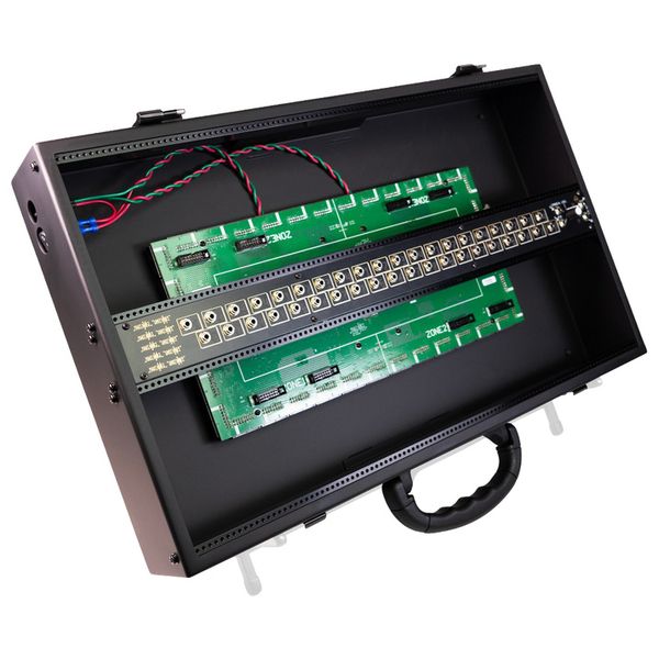 Make Noise 7U 4 Zone CV Bus Case