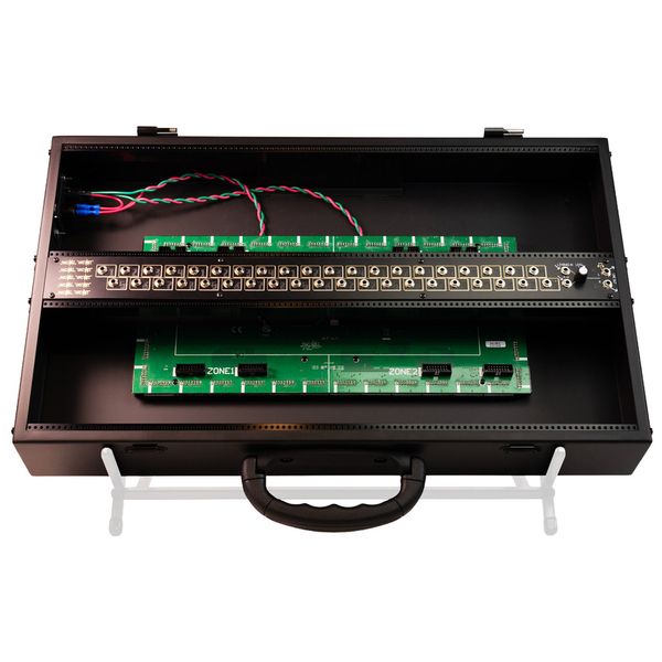 Make Noise 7U 4 Zone CV Bus Case