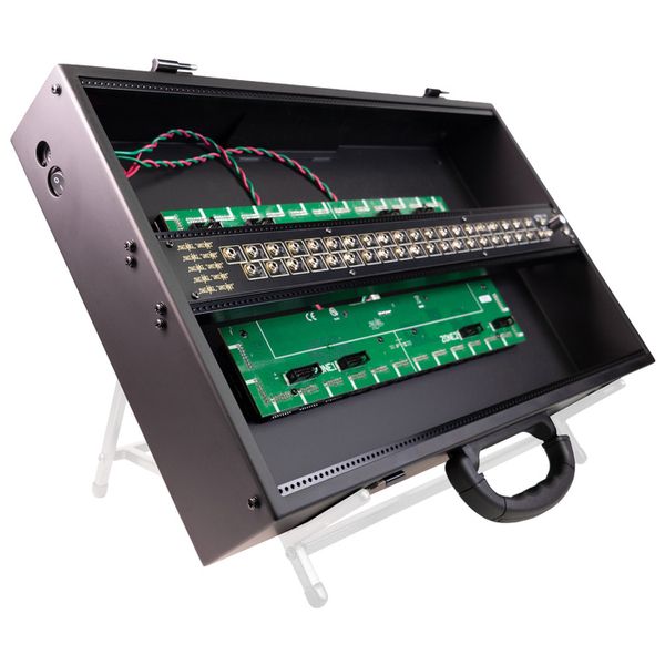 Make Noise 7U 4 Zone CV Bus Case