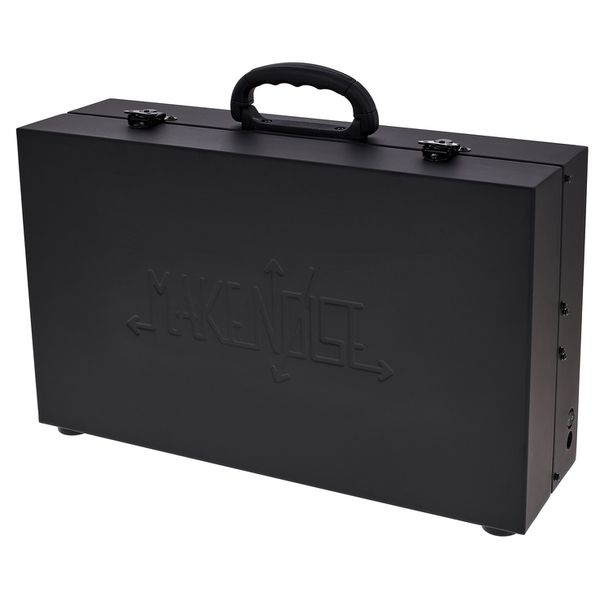 Make Noise 7U 4 Zone CV Bus Case