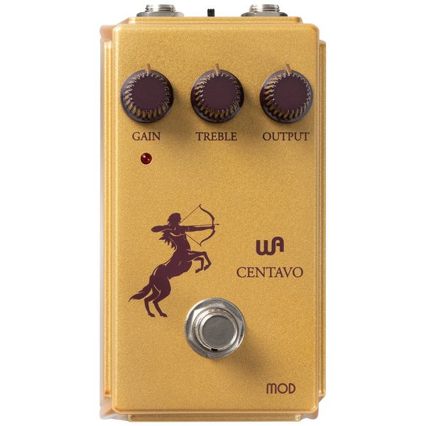 Warm Audio Centavo MOD Overdrive