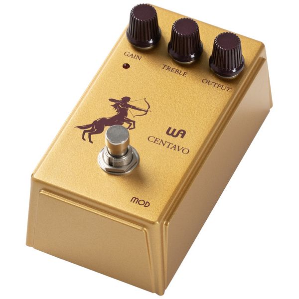 Warm Audio Centavo MOD Overdrive