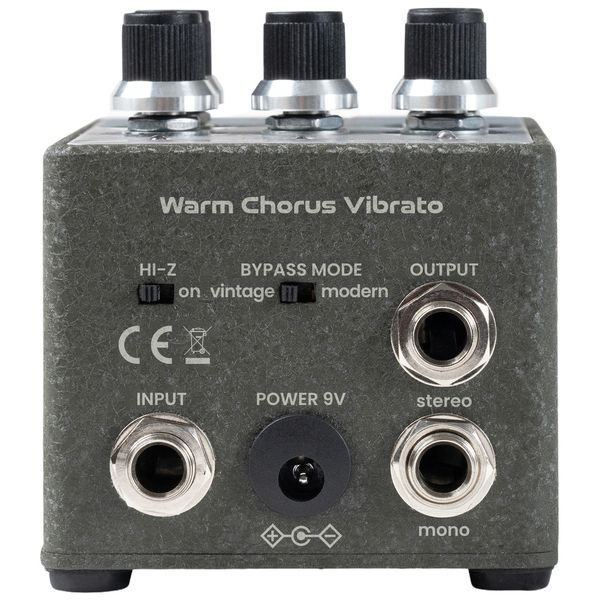 Warm Audio WA-C1 Chorus/Vibrato MOD – Thomann Elláda