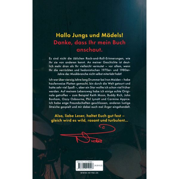 Heyne Verlag Hello Boys and Girls!