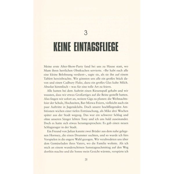 Heyne Verlag Hello Boys and Girls!