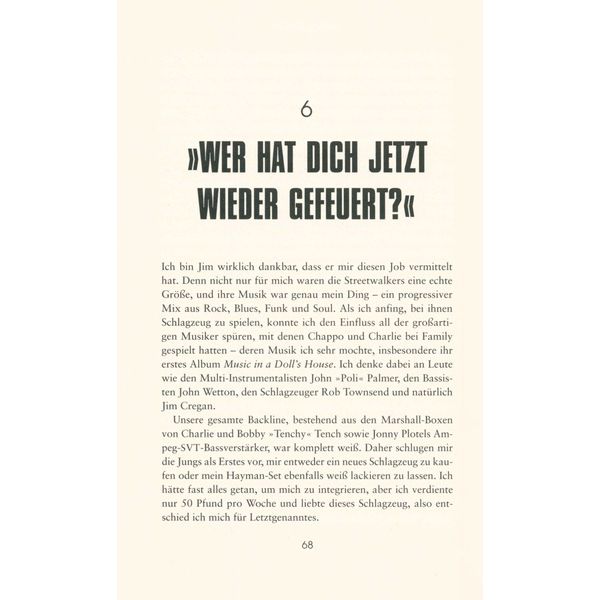 Heyne Verlag Hello Boys and Girls!