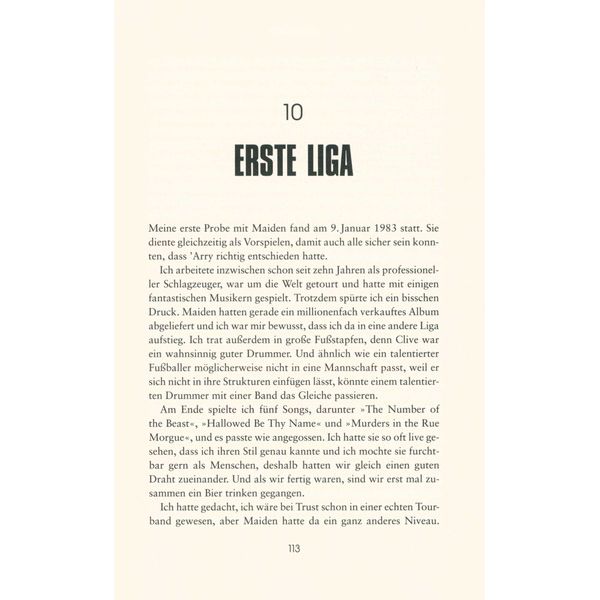 Heyne Verlag Hello Boys and Girls!
