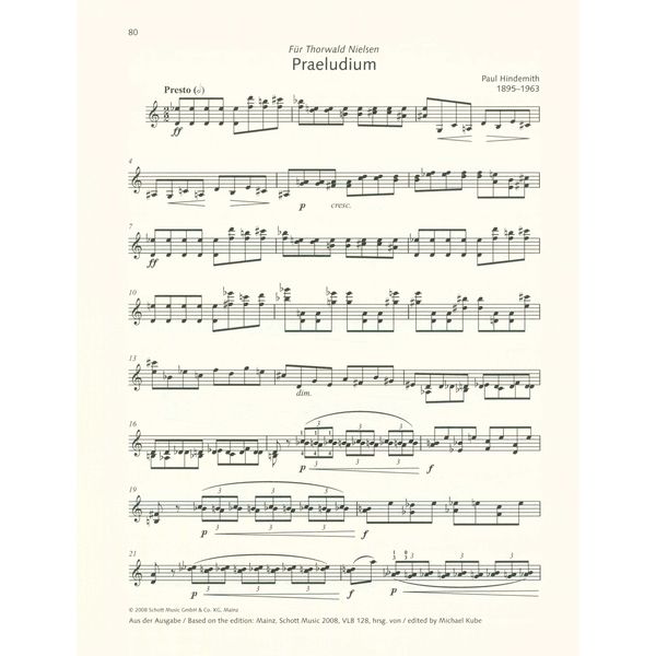 Schott Best of Violin Solos