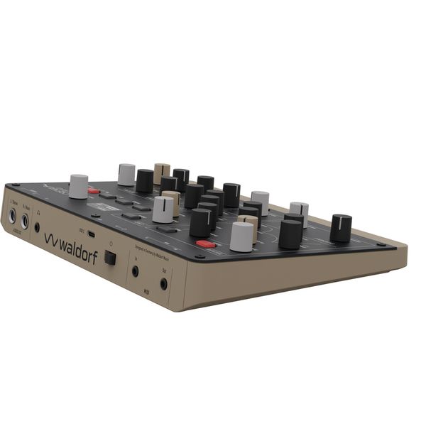 Waldorf Crema