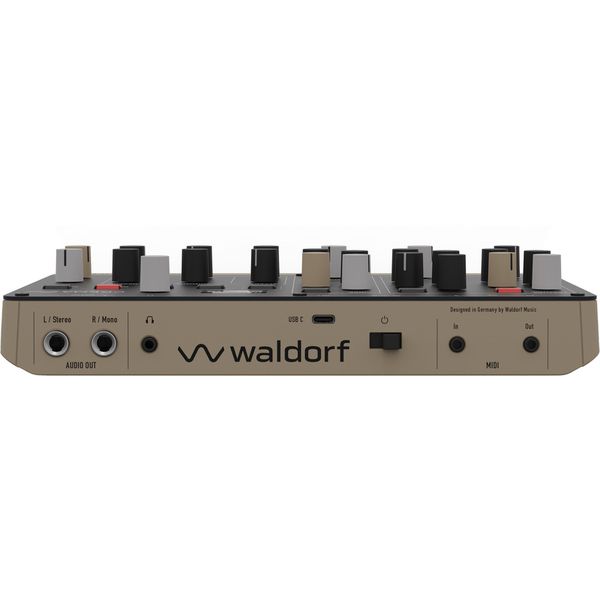 Waldorf Crema