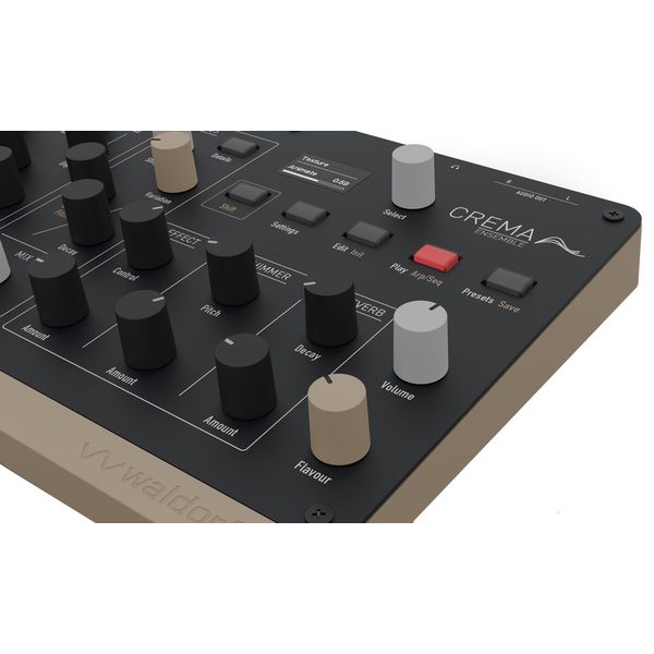 Waldorf Crema