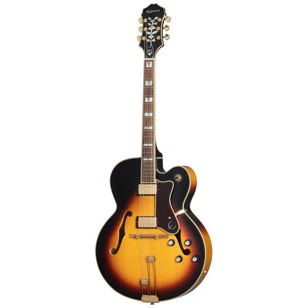 Epiphone Broadway VSB
