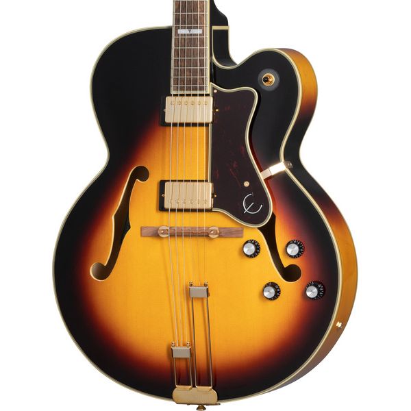 Epiphone Broadway VSB