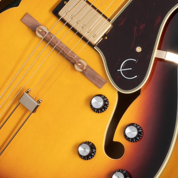Epiphone Broadway VSB