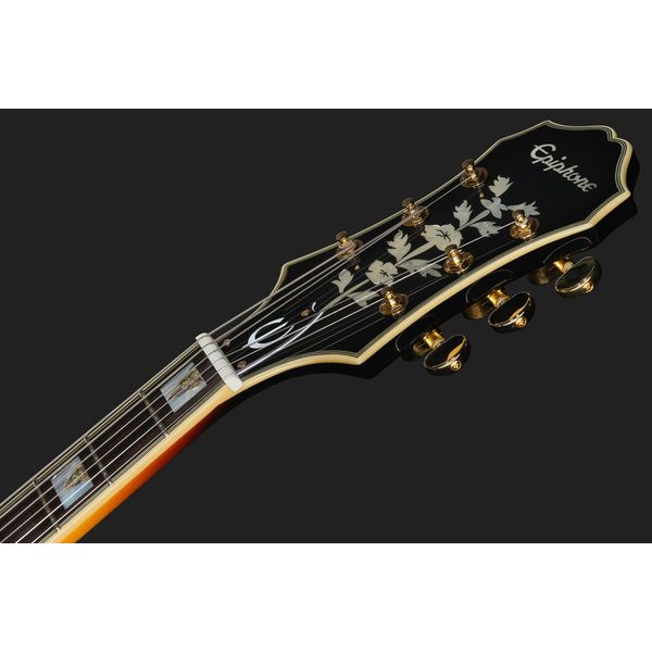 Epiphone Broadway VSB