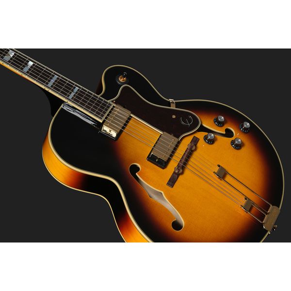 Epiphone Broadway VSB