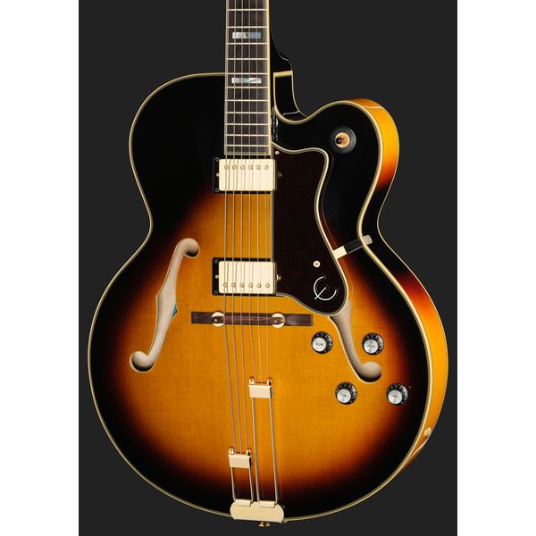 Epiphone Broadway VSB