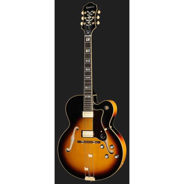Epiphone Broadway VSB