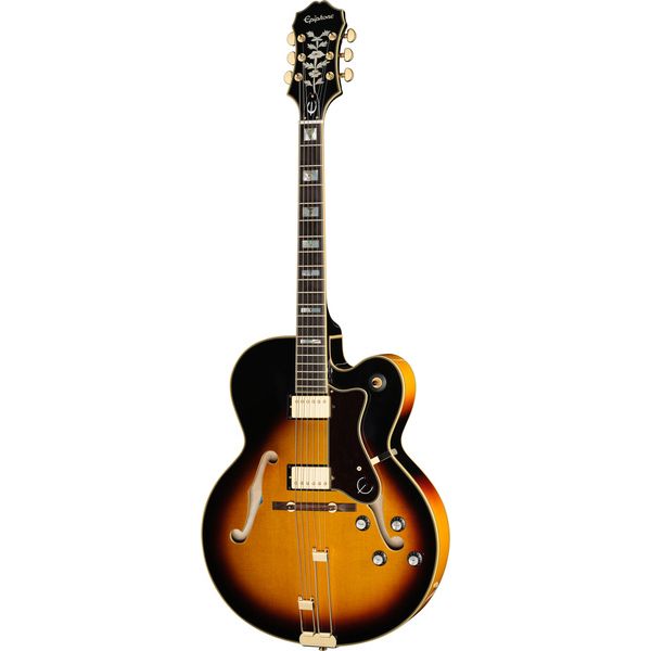 Epiphone Broadway VSB