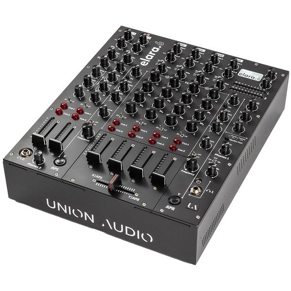 Union Audio elara.6 Performance-Mixer