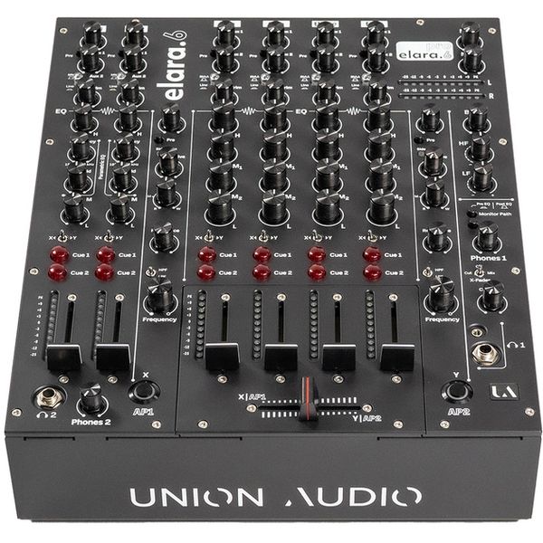 Union Audio elara.6 Performance-Mixer