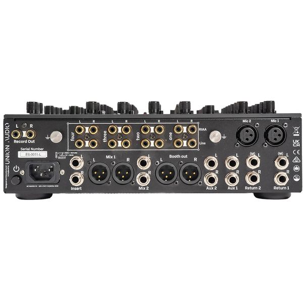 Union Audio elara.6 Performance-Mixer