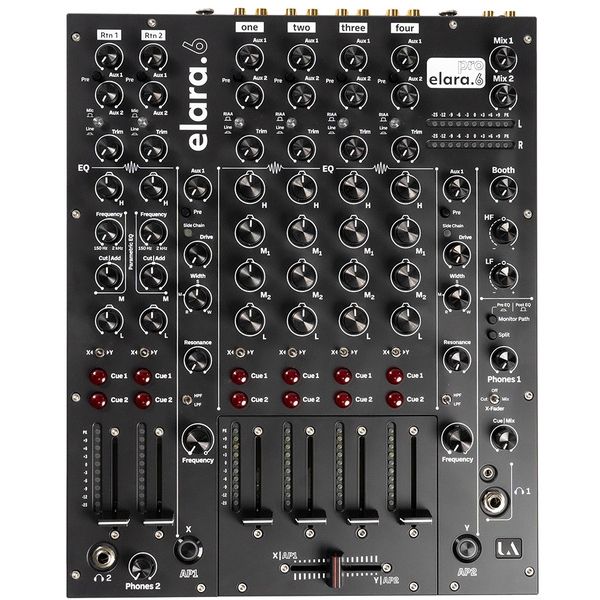 Union Audio elara.6 Performance-Mixer