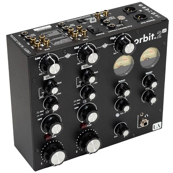 Union Audio orbit.2 LE Rotary Mixer
