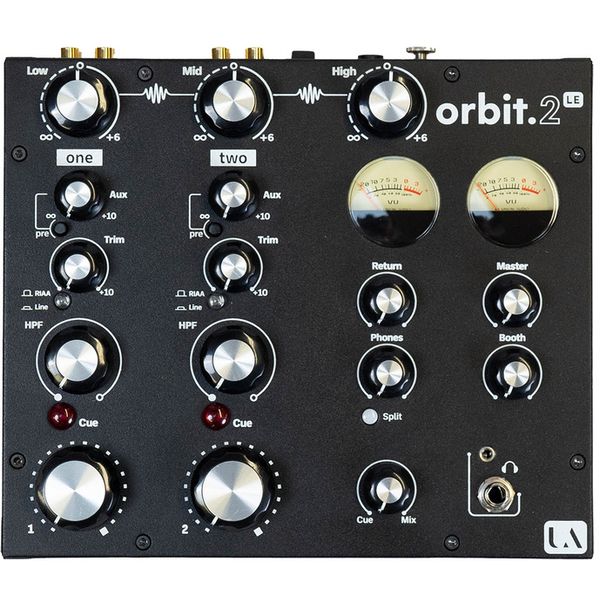 Union Audio orbit.2 LE Rotary Mixer
