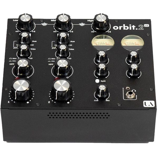 Union Audio orbit.2 LE Rotary Mixer