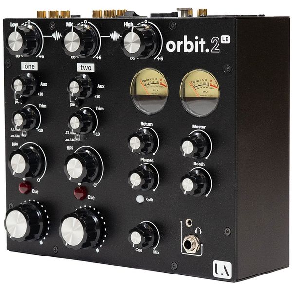 Union Audio orbit.2 LE Rotary Mixer