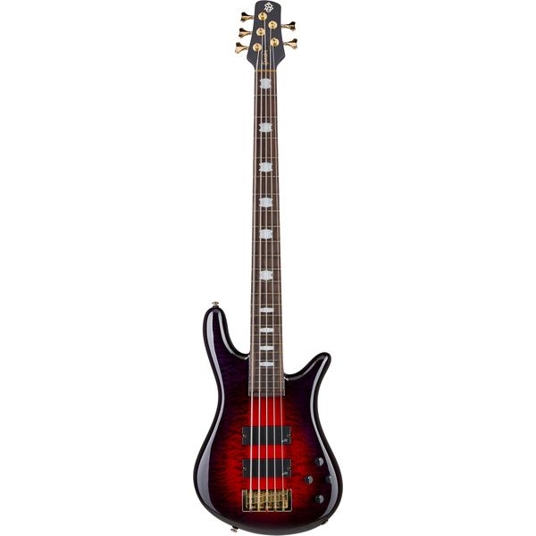 Spector Icon NS-5 NT Purple Cherry