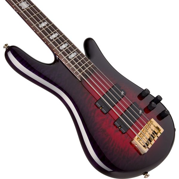 Spector Icon NS-5 NT Purple Cherry