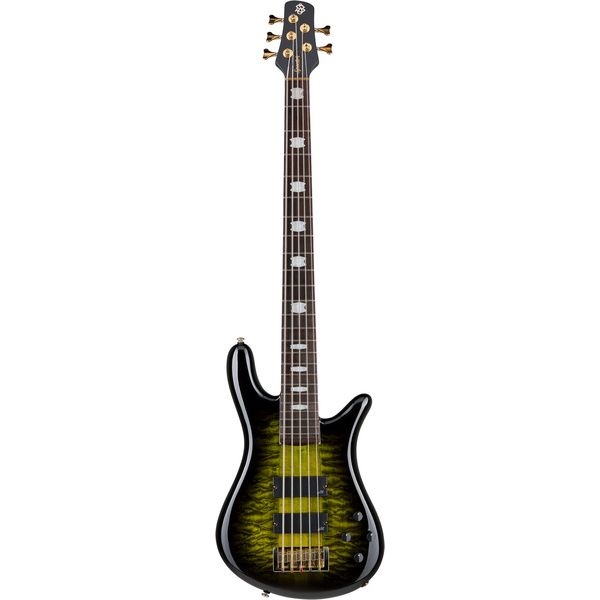 Spector Icon NS-5 NT Haunted Moss