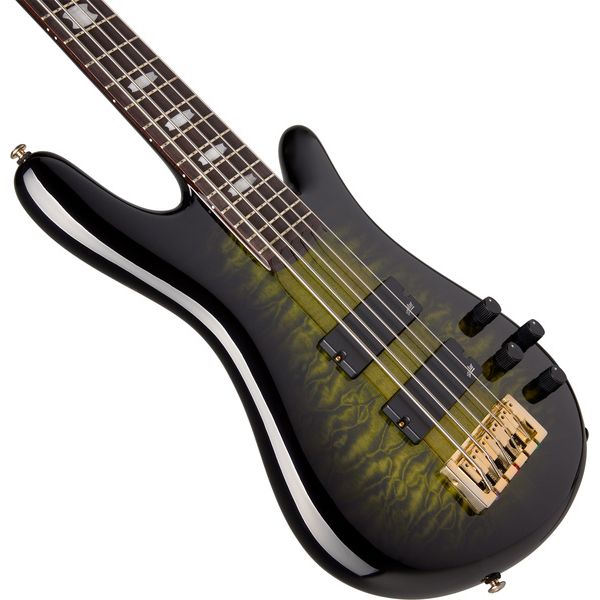 Spector Icon NS-5 NT Haunted Moss